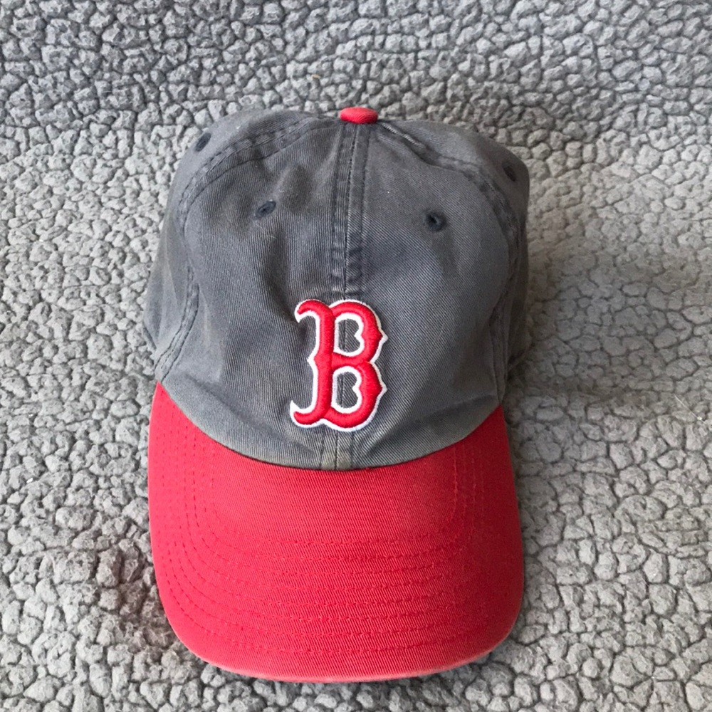 Boston Red Sox baseball hat